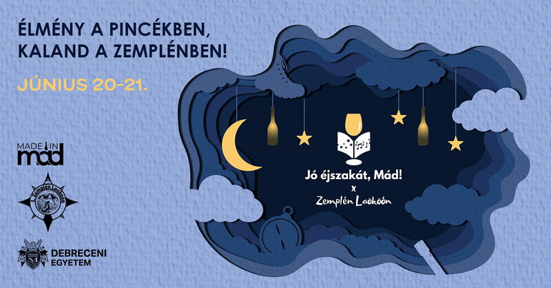 Jó éjszakát, Mád!