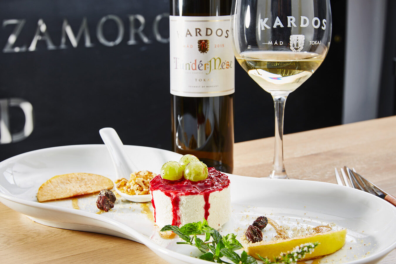 Kardos Supreme BorBistro