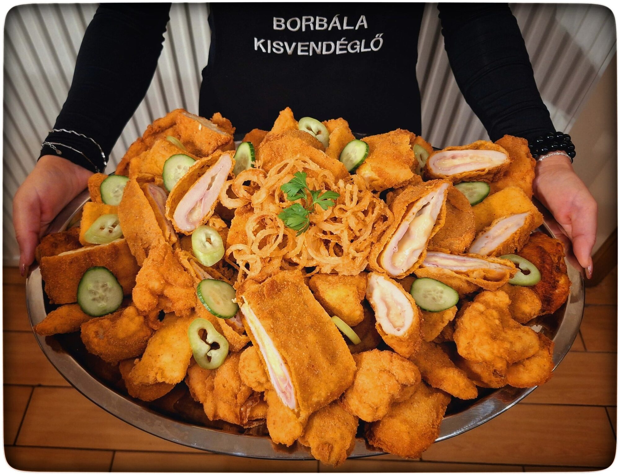 Borbála Bor-bára kisvendéglő