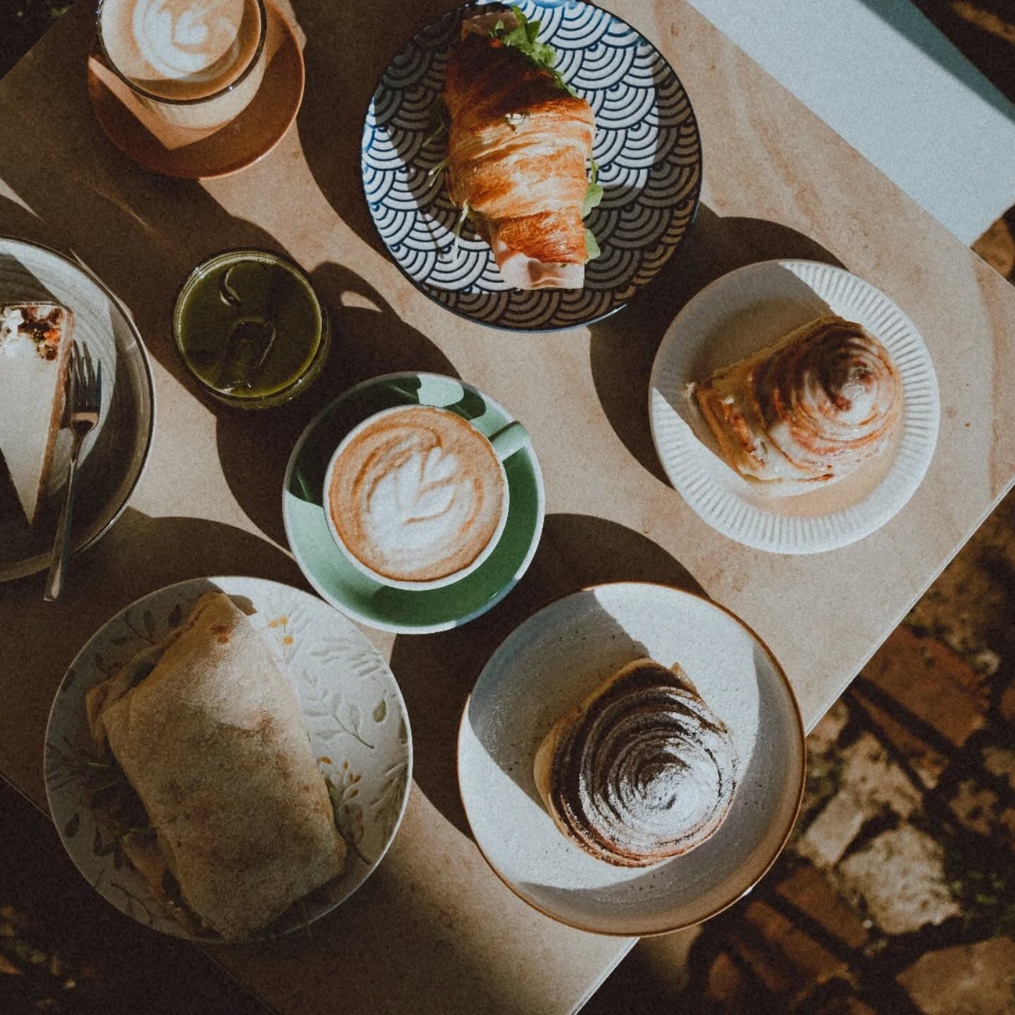 Recepció Specialty Coffee