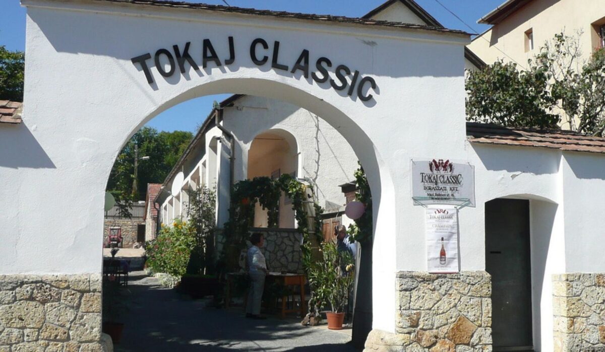 tokaj classic