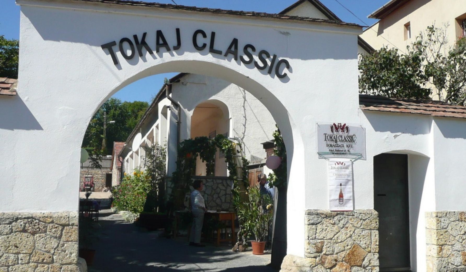 Tokaj Classic