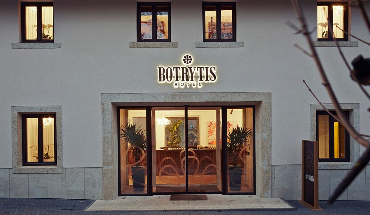 botrytis borhotel