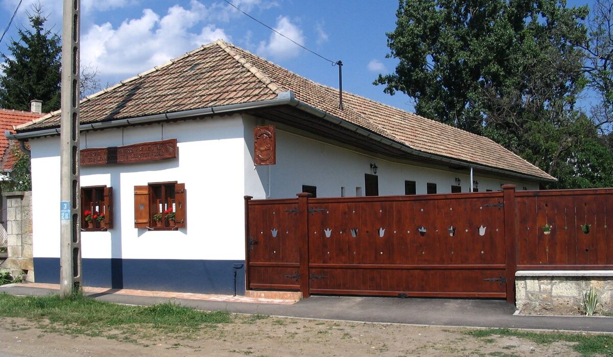 erzsebet vendégház
