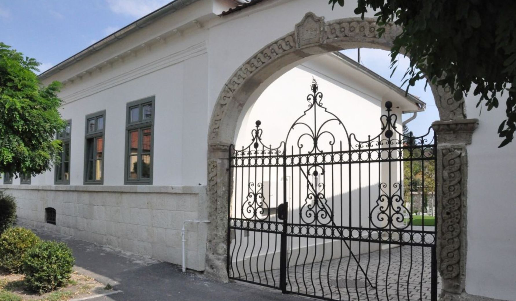 R40 Vendégház