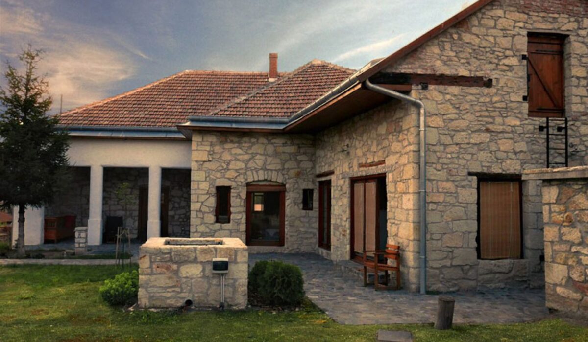 Úrágya vendégház