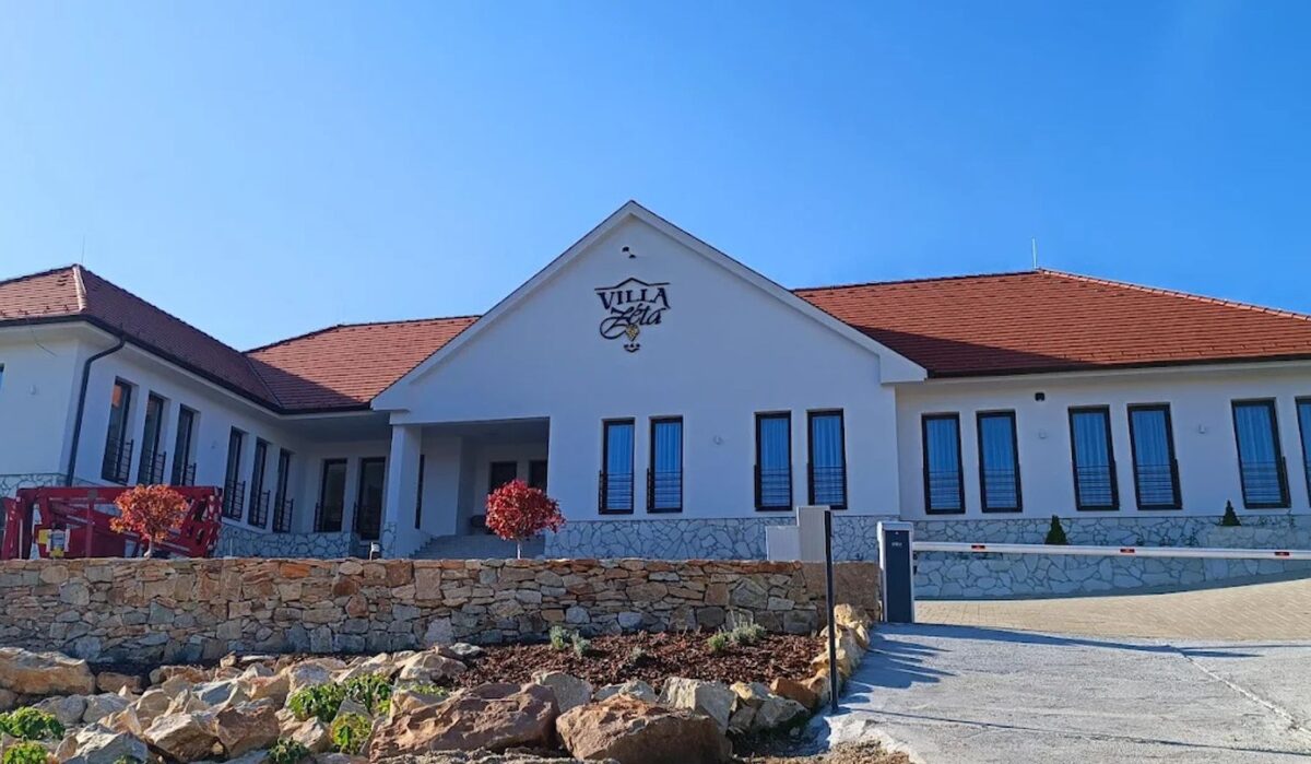 villa zéta