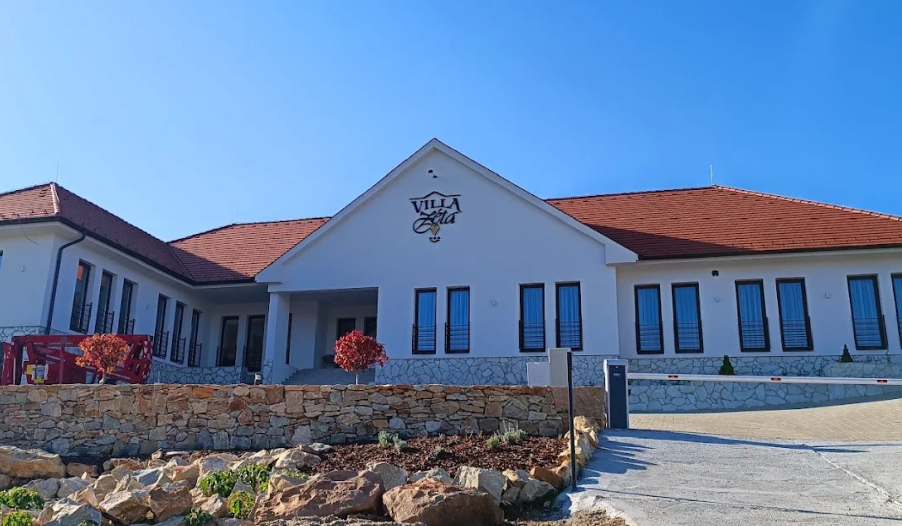 Villa Zéta
