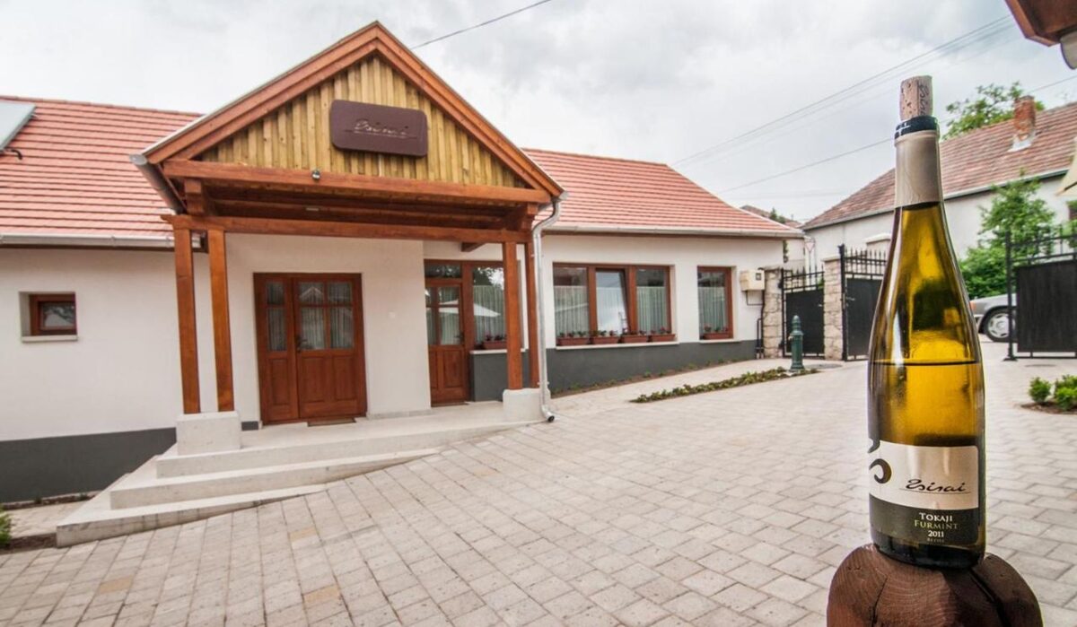 Zsirai vendégház