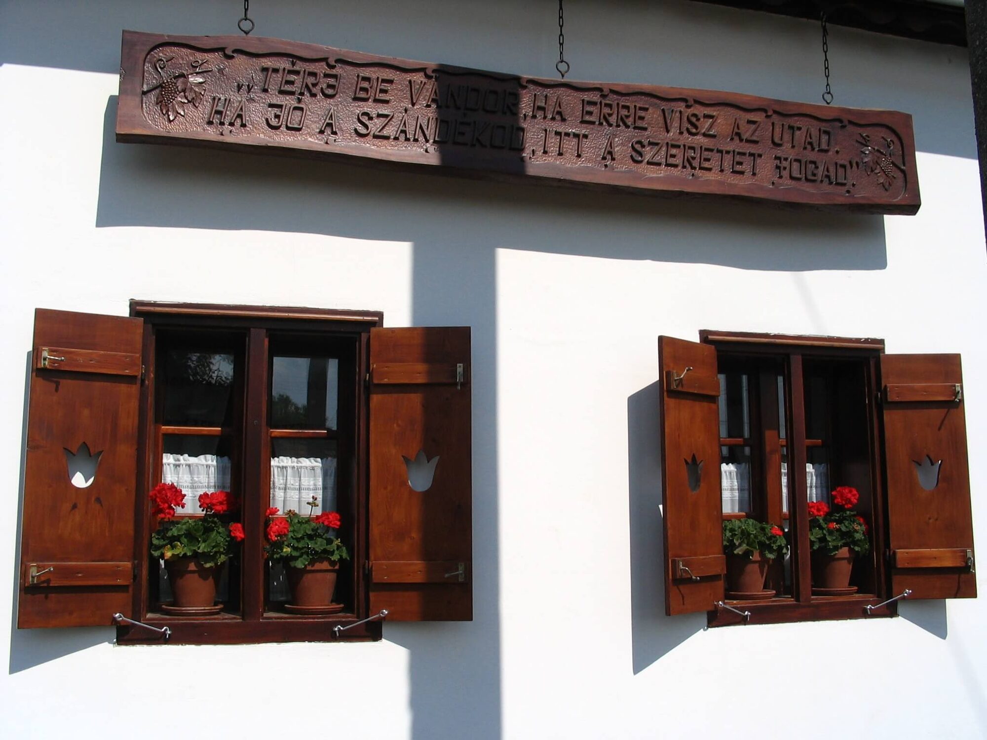 erzsebet vendégház