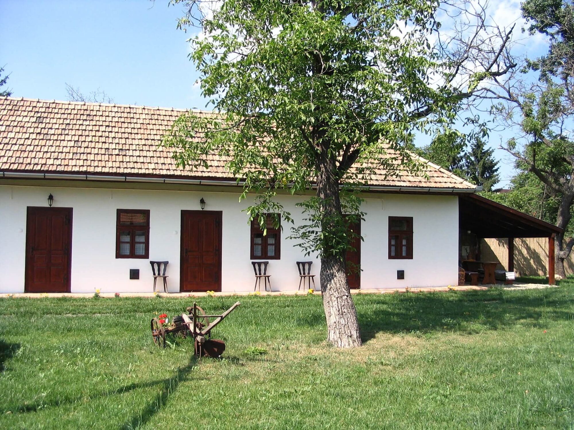 erzsebet vendégház