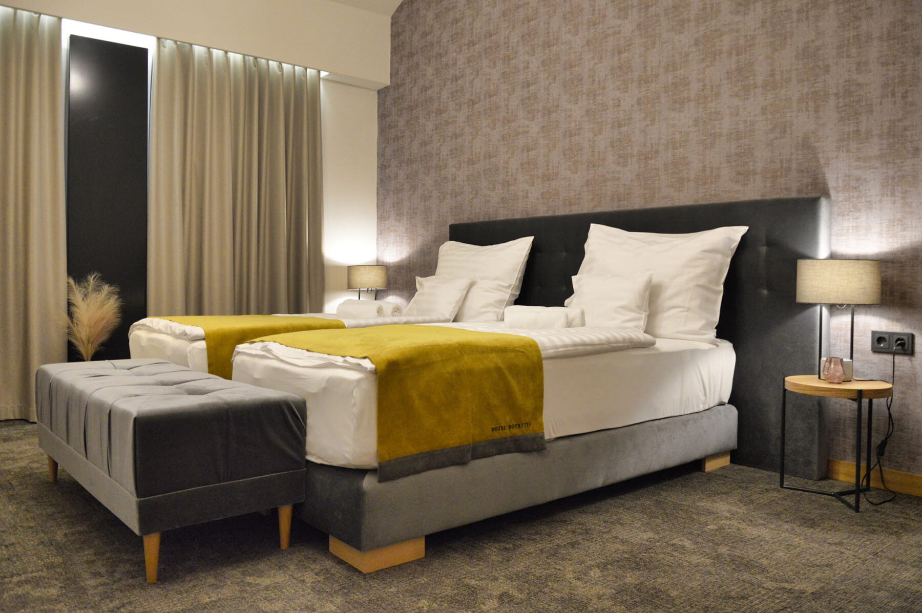 botrytis borhotel