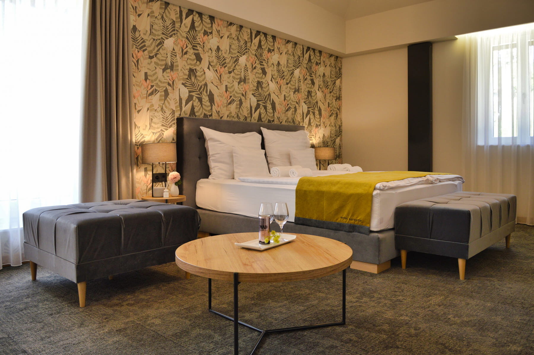 botrytis borhotel