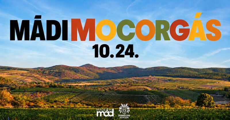 Mádi Mocorgás